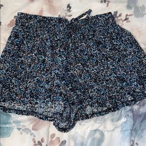 Flowery American Eagle shorts